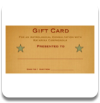 Gift Certificates